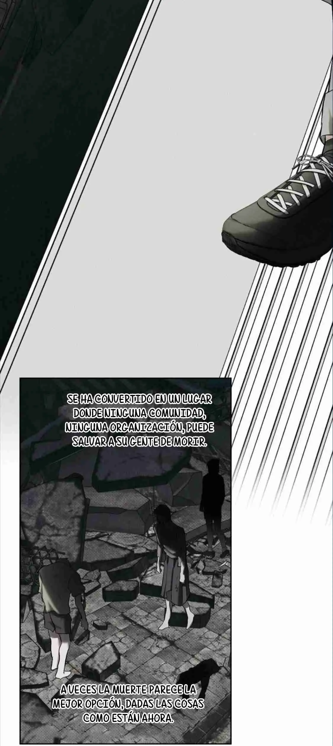 The Hounds of Sisyphus (Los sabuesos de Sísifo) (2025) - Capítulo 1 - Página 17 - LectorTMOo