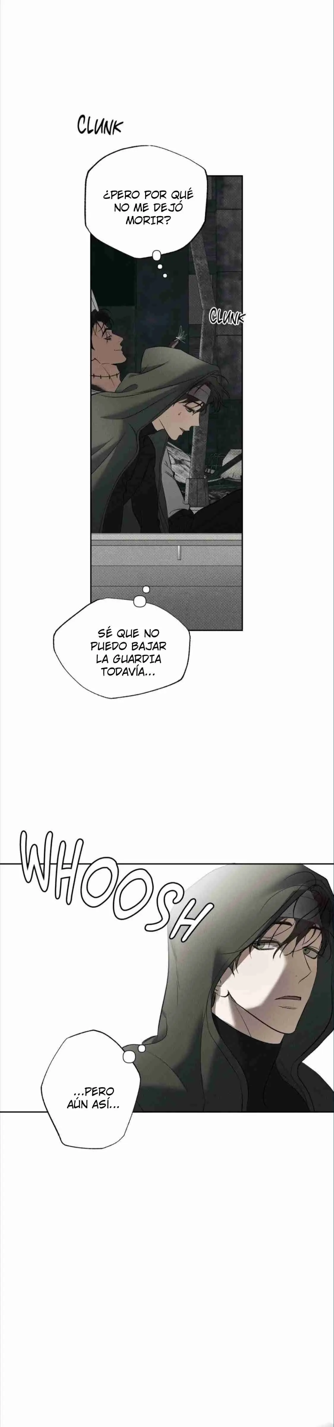 The Hounds of Sisyphus (Los sabuesos de Sísifo) (2025) - Capítulo 1 - Página 18 - LectorTMOo