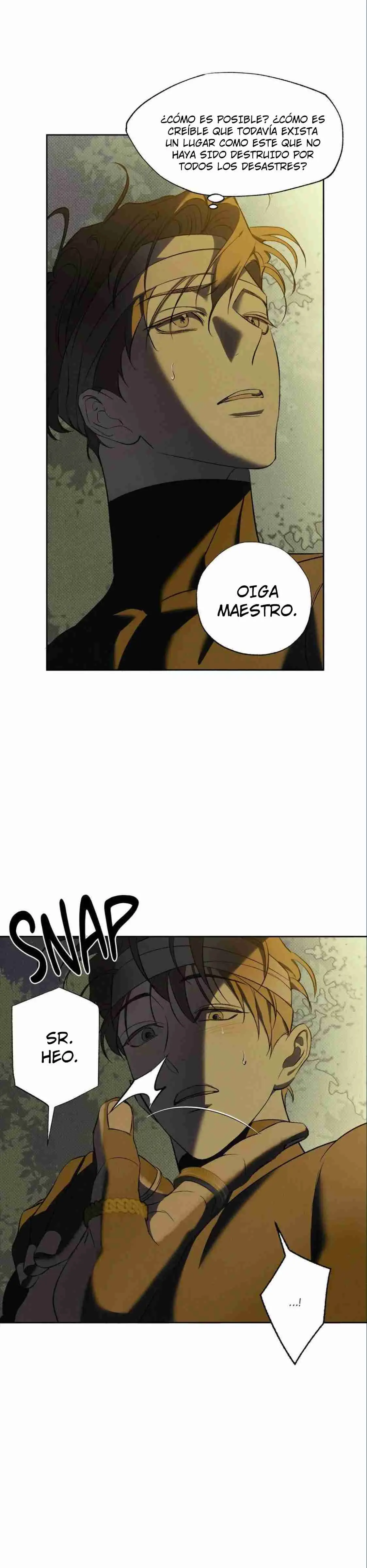 The Hounds of Sisyphus (Los sabuesos de Sísifo) (2025) - Capítulo 1 - Página 30 - LectorTMOo