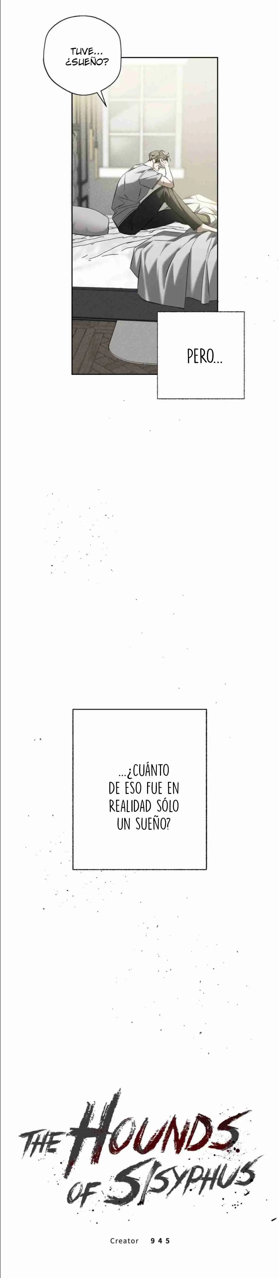 The Hounds of Sisyphus (Los sabuesos de Sísifo) (2025) - Capítulo 10 - Página 16 - LectorTMOo