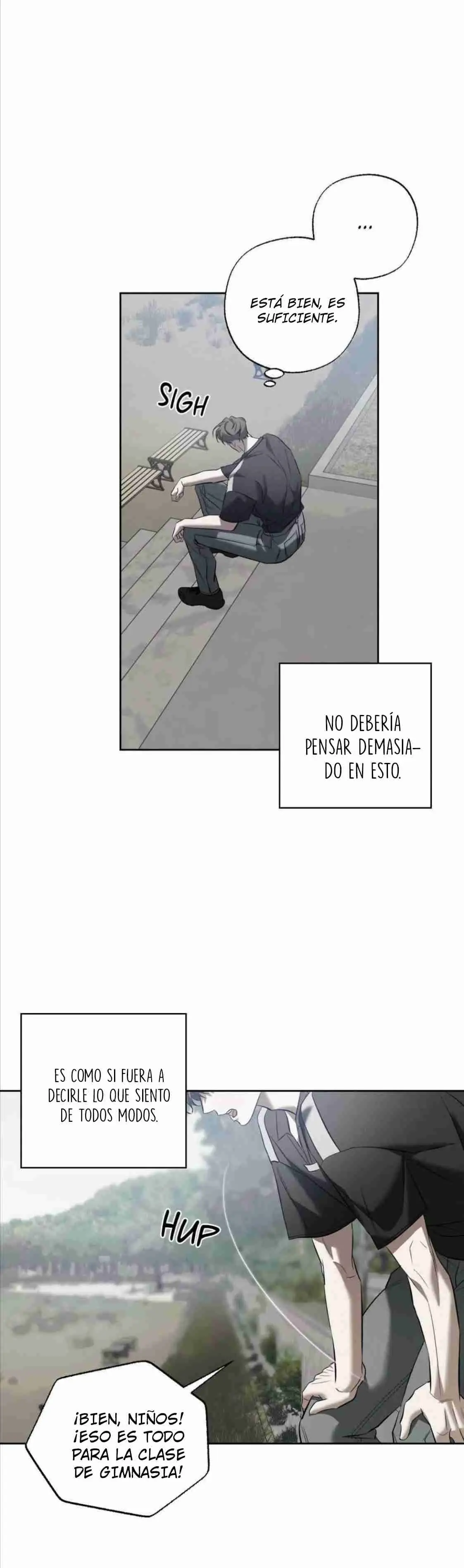 The Hounds of Sisyphus (Los sabuesos de Sísifo) (2025) - Capítulo 10 - Página 26 - LectorTMOo