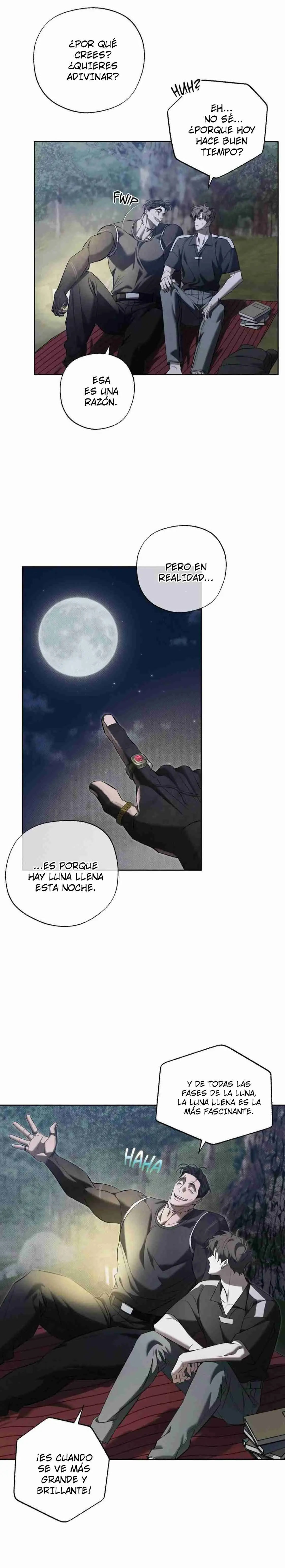 The Hounds of Sisyphus (Los sabuesos de Sísifo) (2025) - Capítulo 10 - Página 28 - LectorTMOo