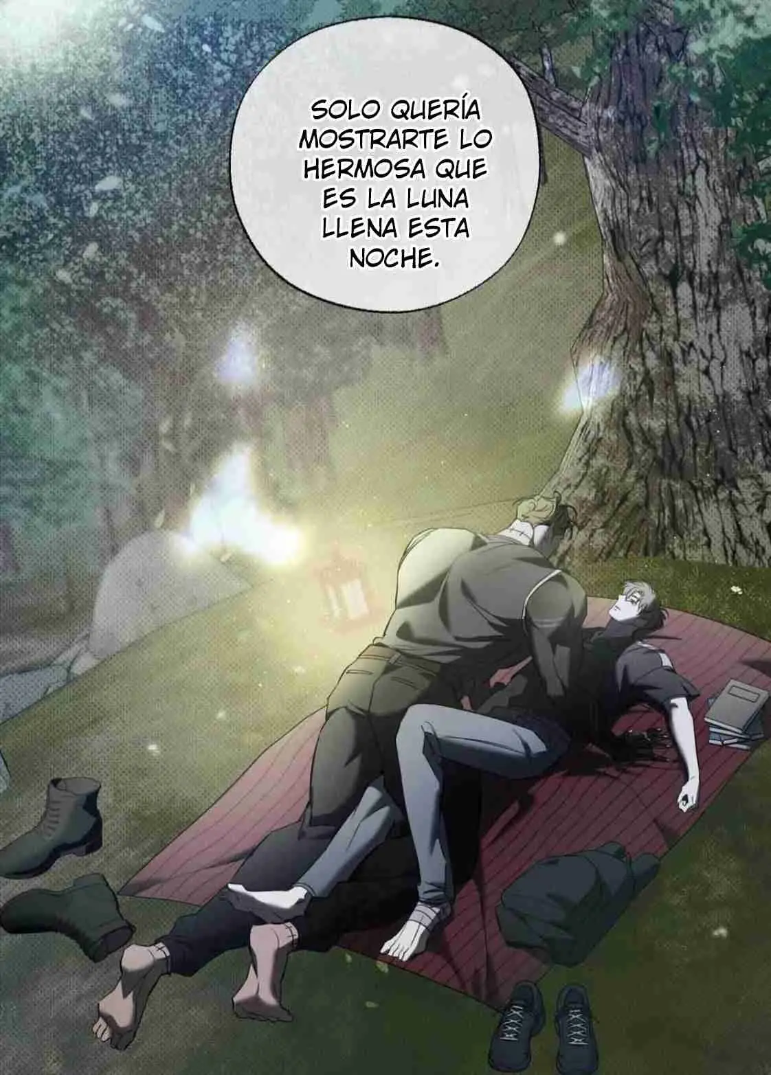 The Hounds of Sisyphus (Los sabuesos de Sísifo) (2025) - Capítulo 10 - Página 35 - LectorTMOo