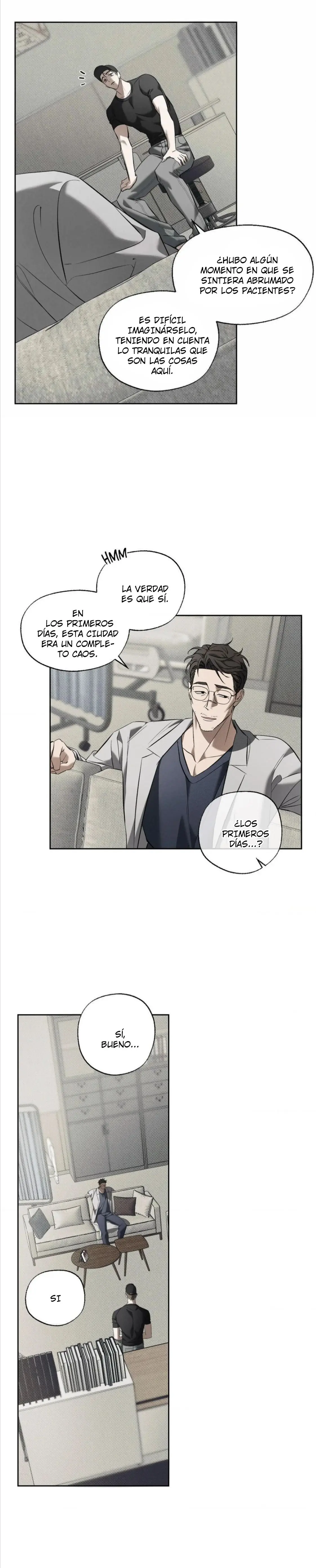 The Hounds of Sisyphus (Los sabuesos de Sísifo) (2025) - Capítulo 11 - Página 12 - LectorTMOo