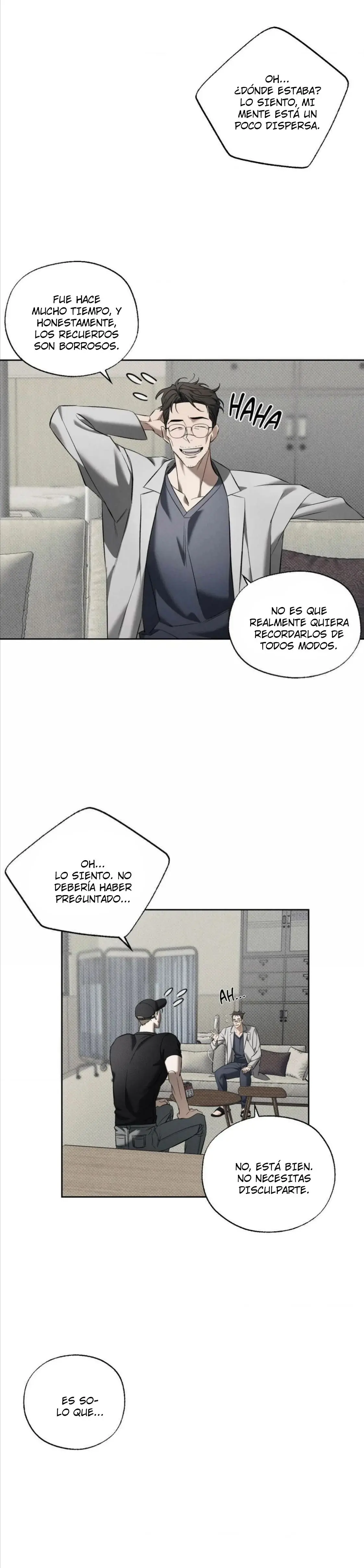 The Hounds of Sisyphus (Los sabuesos de Sísifo) (2025) - Capítulo 11 - Página 13 - LectorTMOo