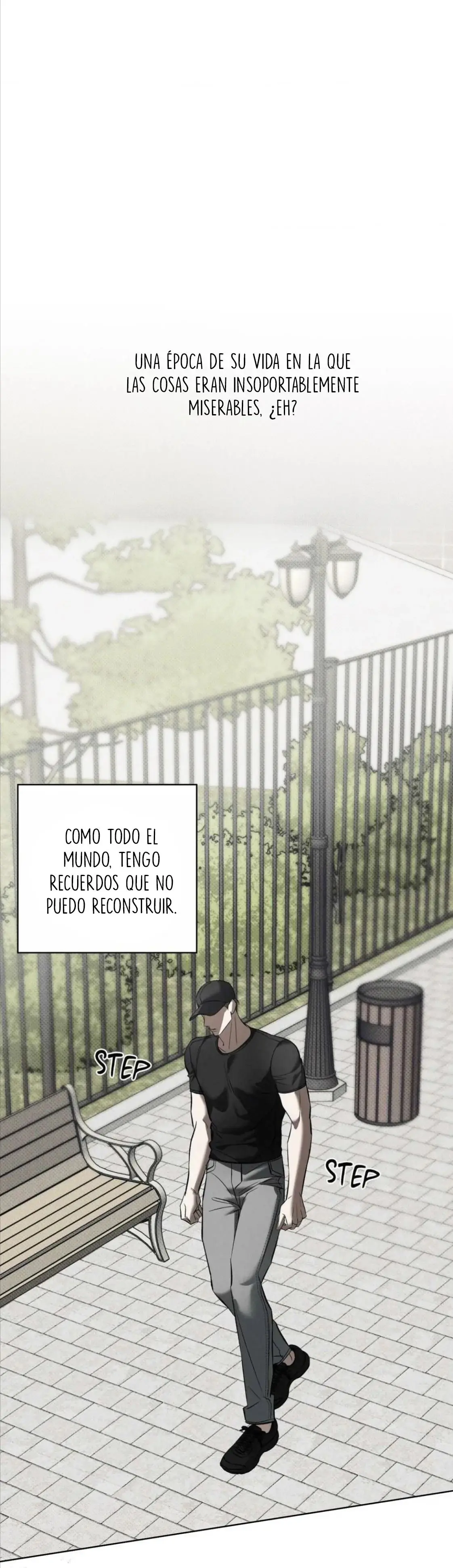 The Hounds of Sisyphus (Los sabuesos de Sísifo) (2025) - Capítulo 11 - Página 16 - LectorTMOo