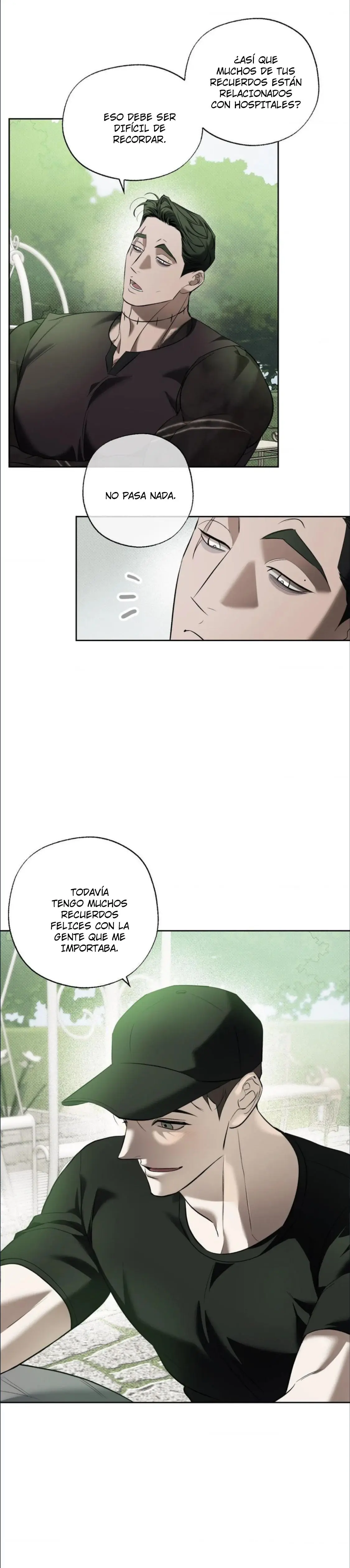 The Hounds of Sisyphus (Los sabuesos de Sísifo) (2025) - Capítulo 11 - Página 24 - LectorTMOo