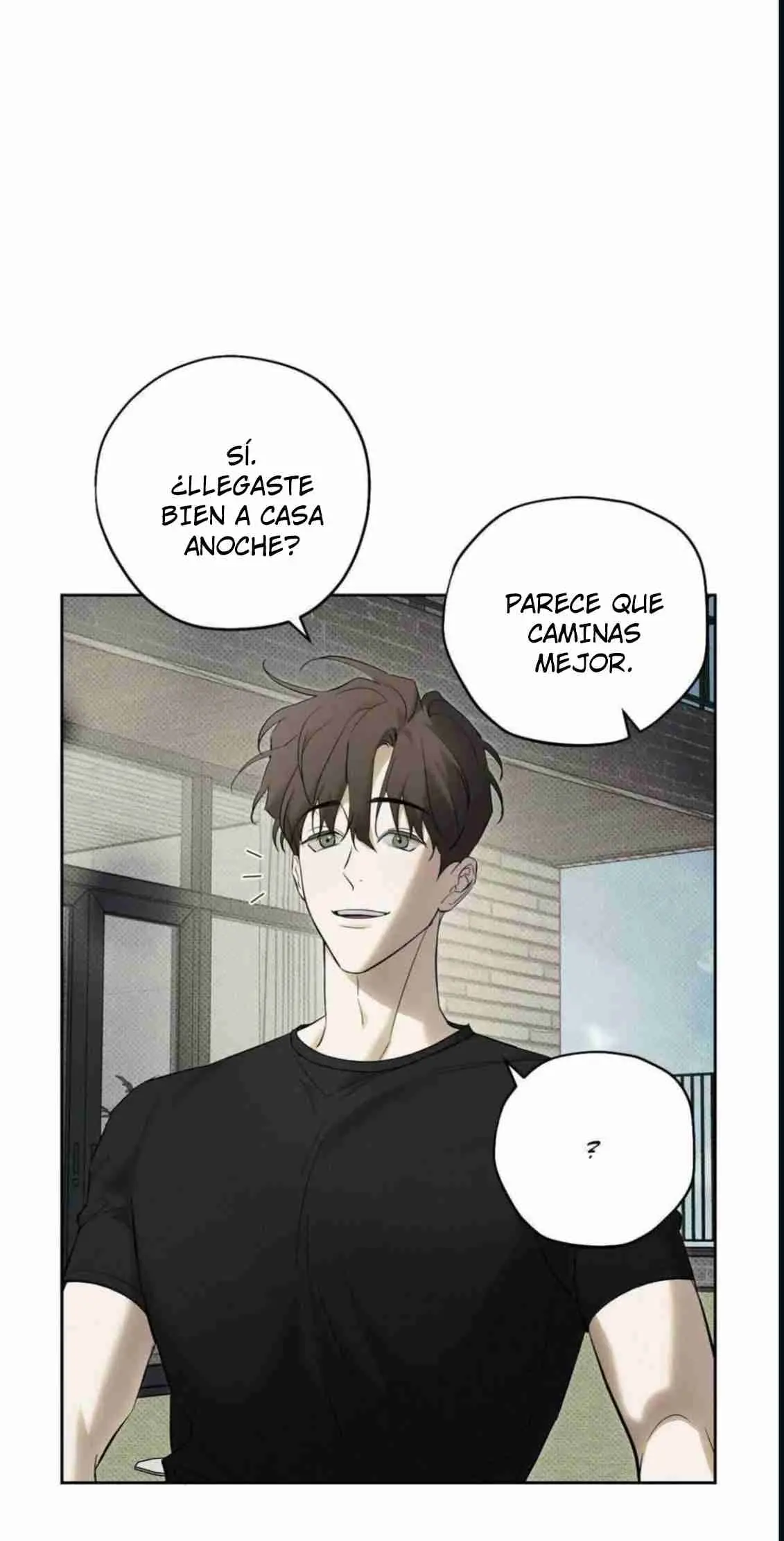 The Hounds of Sisyphus (Los sabuesos de Sísifo) (2025) - Capítulo 5 - Página 8 - LectorTMOo