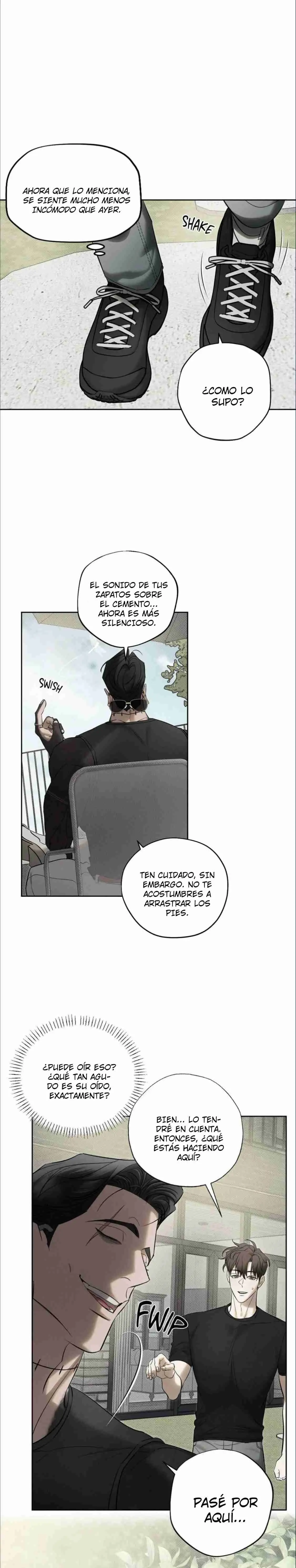 The Hounds of Sisyphus (Los sabuesos de Sísifo) (2025) - Capítulo 5 - Página 9 - LectorTMOo