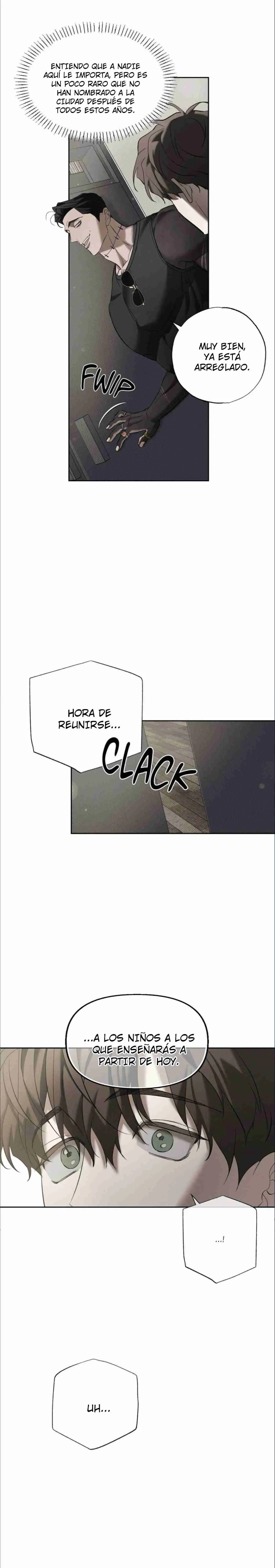 The Hounds of Sisyphus (Los sabuesos de Sísifo) (2025) - Capítulo 5 - Página 12 - LectorTMOo