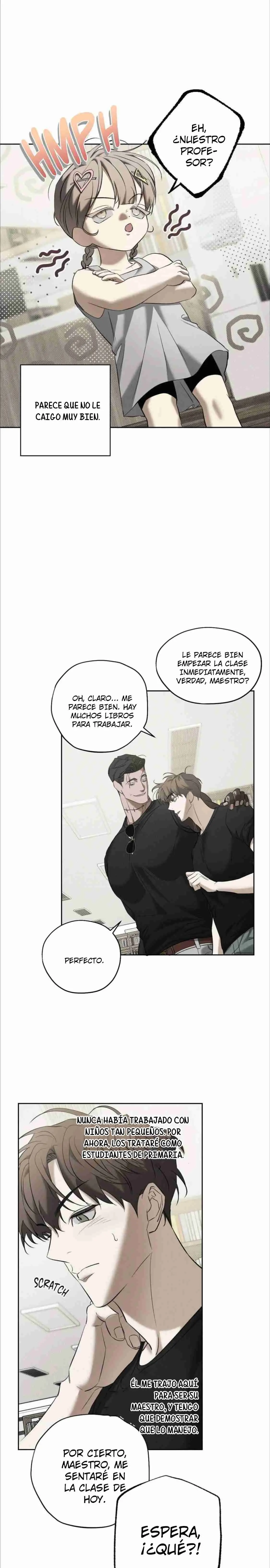 The Hounds of Sisyphus (Los sabuesos de Sísifo) (2025) - Capítulo 5 - Página 18 - LectorTMOo