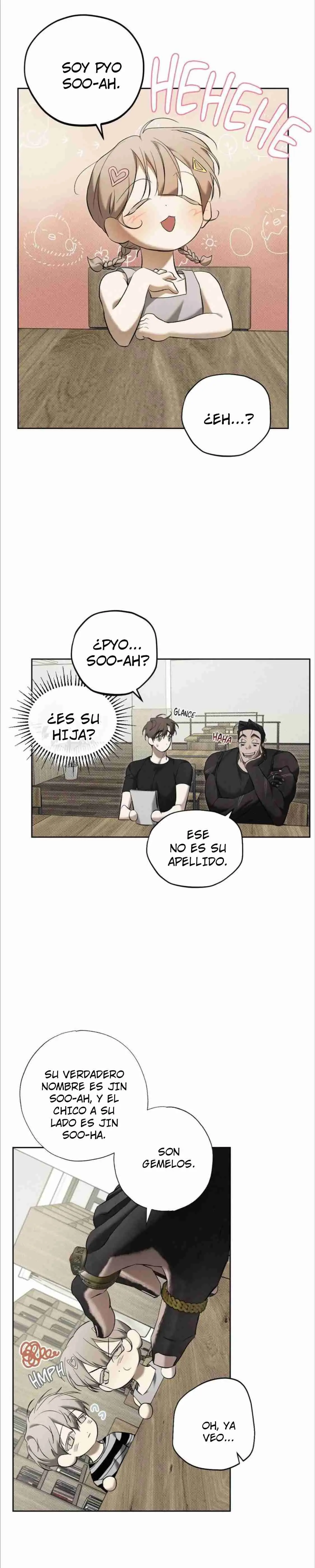 The Hounds of Sisyphus (Los sabuesos de Sísifo) (2025) - Capítulo 5 - Página 21 - LectorTMOo