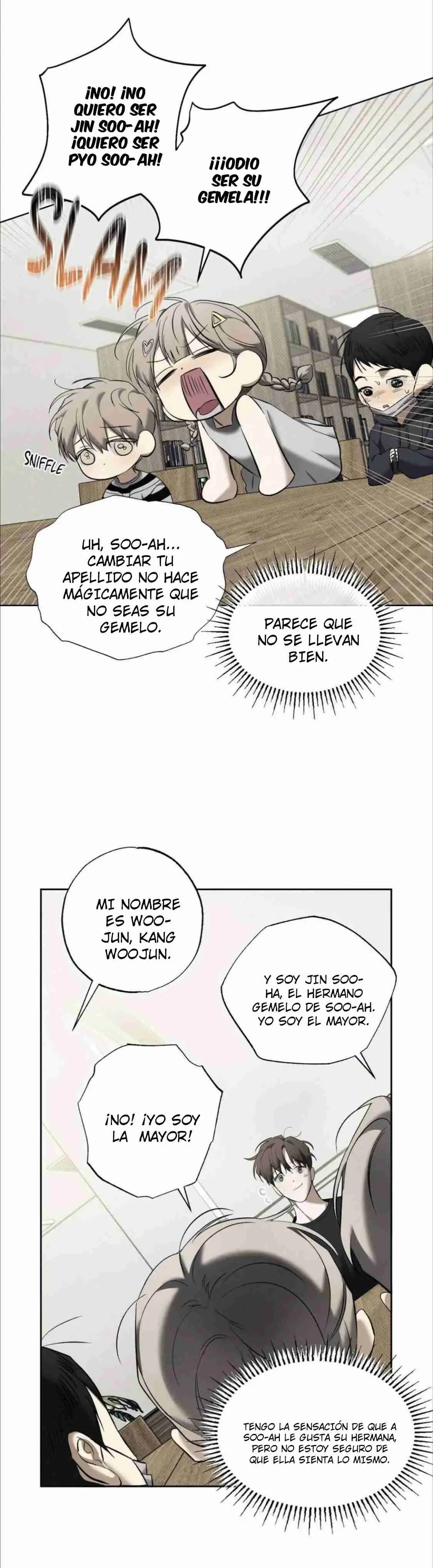 The Hounds of Sisyphus (Los sabuesos de Sísifo) (2025) - Capítulo 5 - Página 22 - LectorTMOo