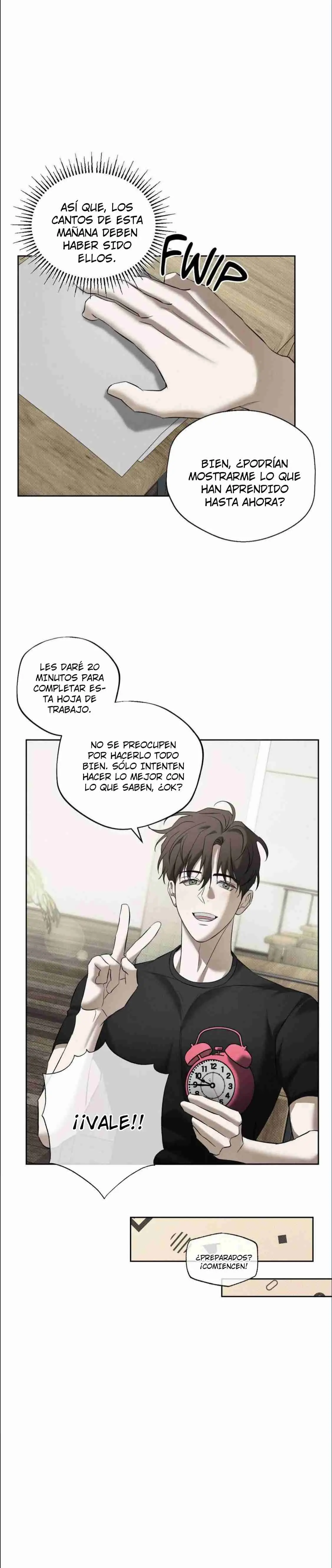The Hounds of Sisyphus (Los sabuesos de Sísifo) (2025) - Capítulo 5 - Página 24 - LectorTMOo