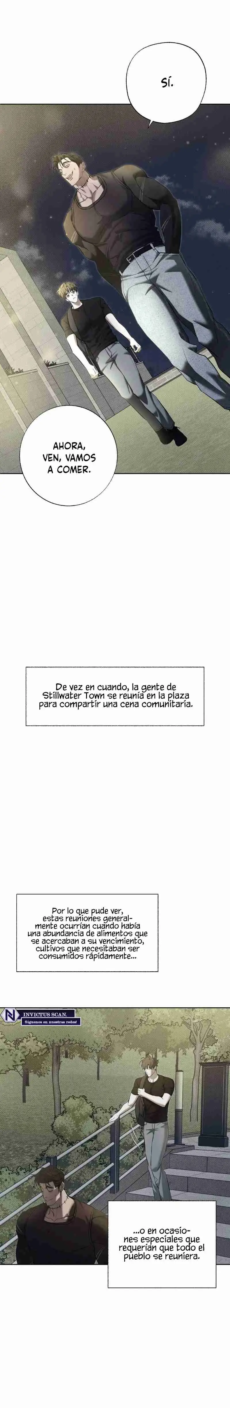 The Hounds of Sisyphus (Los sabuesos de Sísifo) (2025) - Capítulo 6 - Página 13 - LectorTMOo