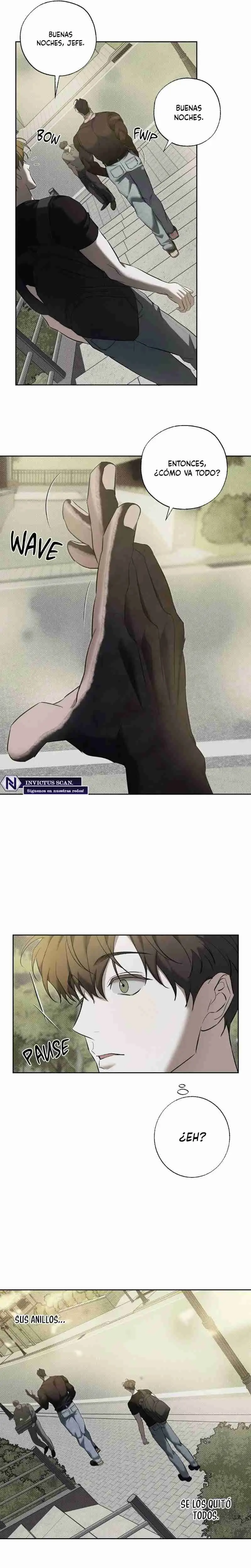 The Hounds of Sisyphus (Los sabuesos de Sísifo) (2025) - Capítulo 6 - Página 14 - LectorTMOo