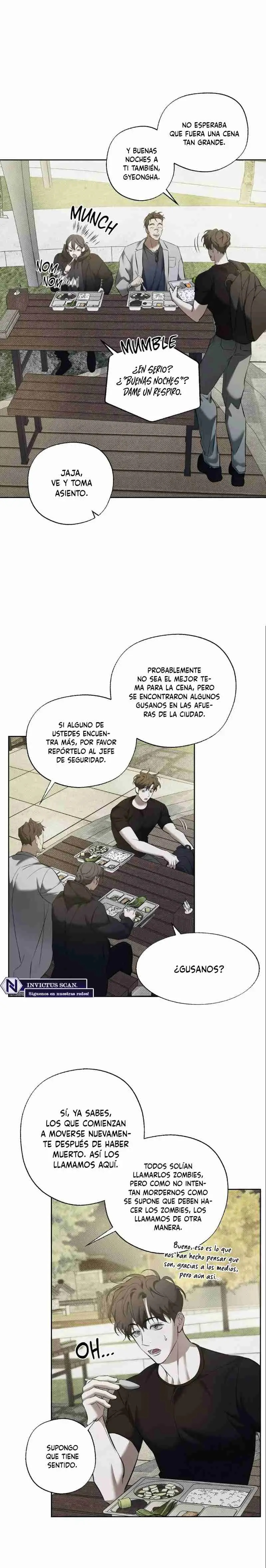 The Hounds of Sisyphus (Los sabuesos de Sísifo) (2025) - Capítulo 6 - Página 16 - LectorTMOo