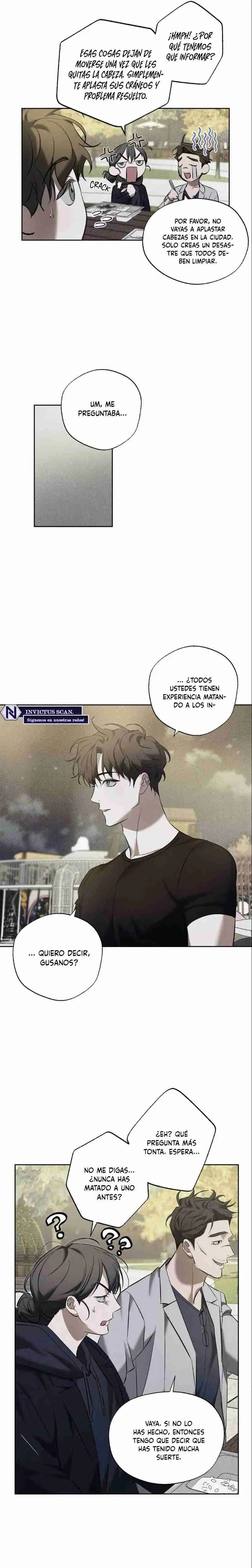 The Hounds of Sisyphus (Los sabuesos de Sísifo) (2025) - Capítulo 6 - Página 17 - LectorTMOo