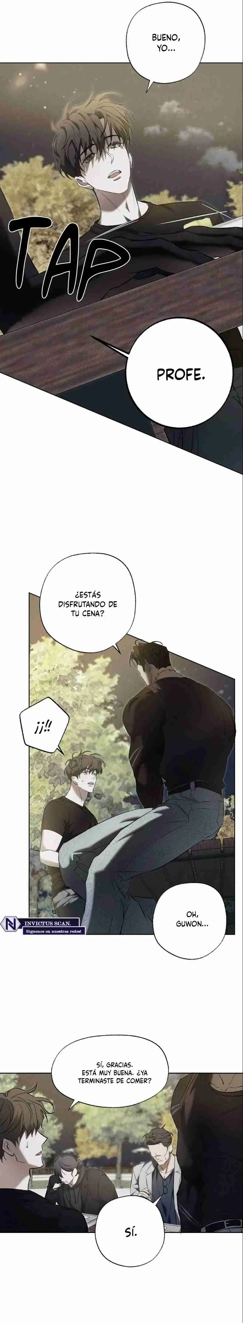 The Hounds of Sisyphus (Los sabuesos de Sísifo) (2025) - Capítulo 6 - Página 18 - LectorTMOo