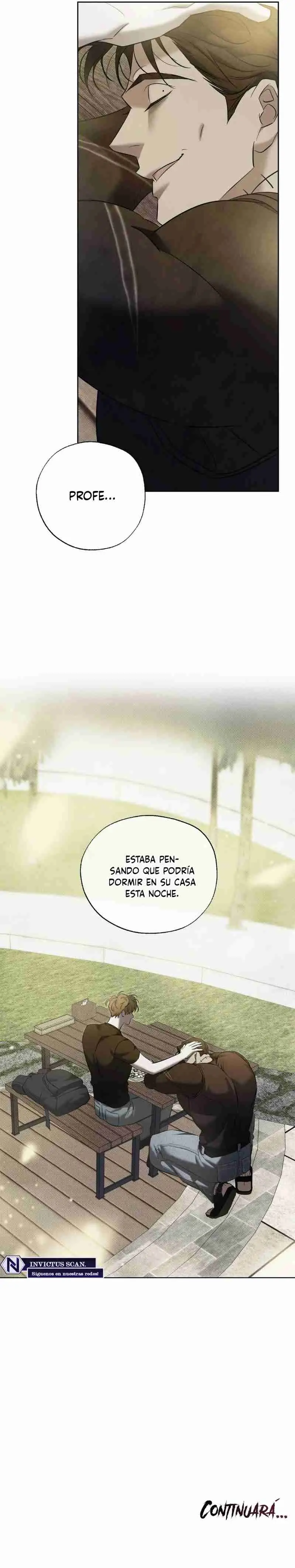 The Hounds of Sisyphus (Los sabuesos de Sísifo) (2025) - Capítulo 6 - Página 23 - LectorTMOo