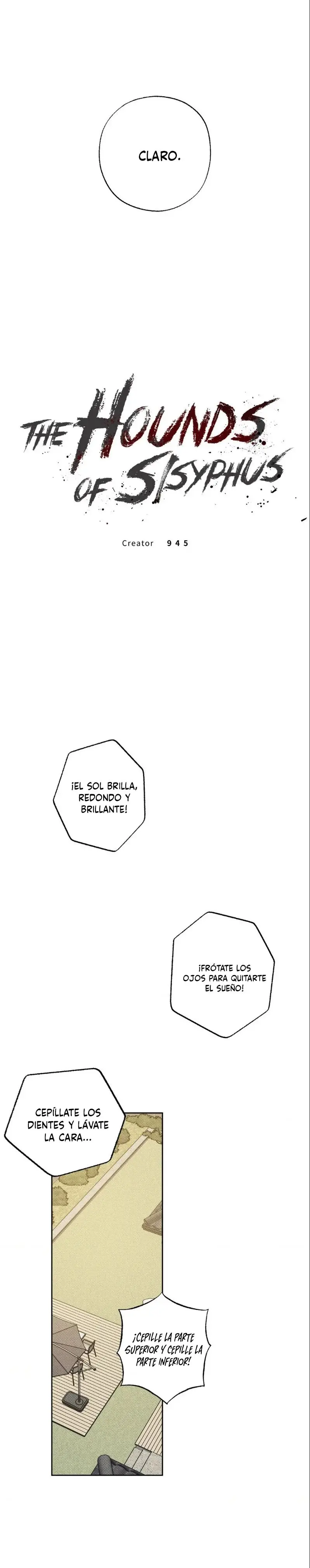 The Hounds of Sisyphus (Los sabuesos de Sísifo) (2025) - Capítulo 7 - Página 3 - LectorTMOo