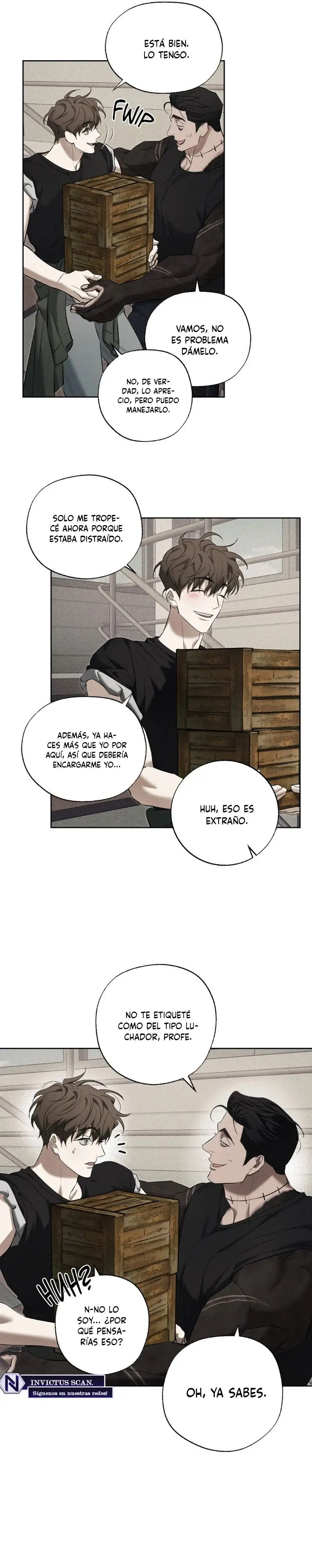 The Hounds of Sisyphus (Los sabuesos de Sísifo) (2025) - Capítulo 7 - Página 13 - LectorTMOo