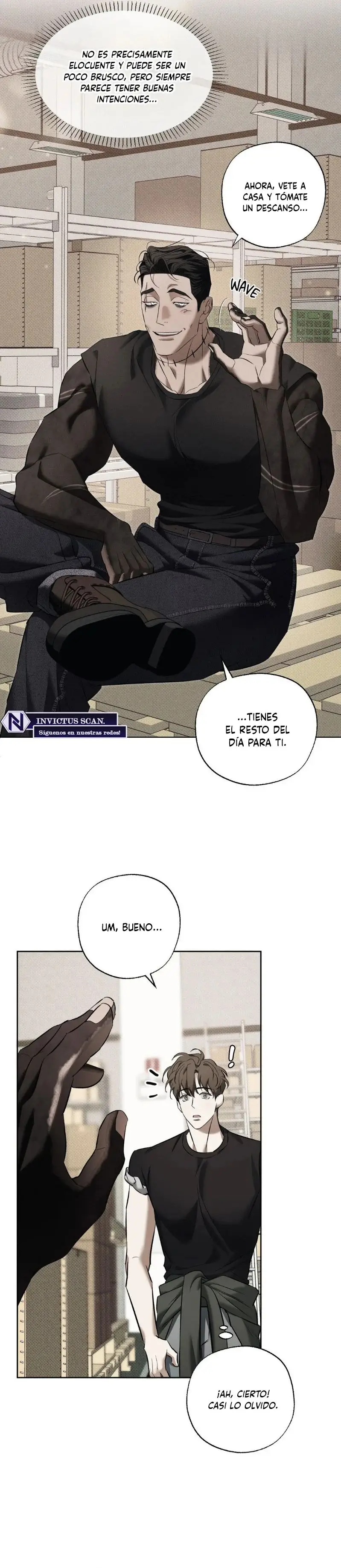 The Hounds of Sisyphus (Los sabuesos de Sísifo) (2025) - Capítulo 7 - Página 15 - LectorTMOo
