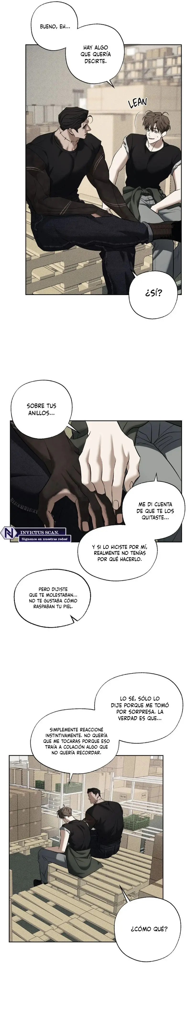 The Hounds of Sisyphus (Los sabuesos de Sísifo) (2025) - Capítulo 7 - Página 16 - LectorTMOo