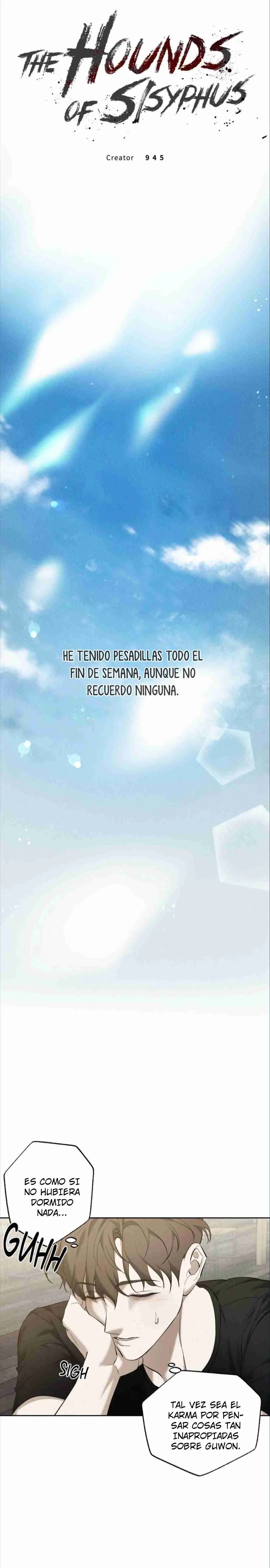 The Hounds of Sisyphus (Los sabuesos de Sísifo) (2025) - Capítulo 8 - Página 9 - LectorTMOo