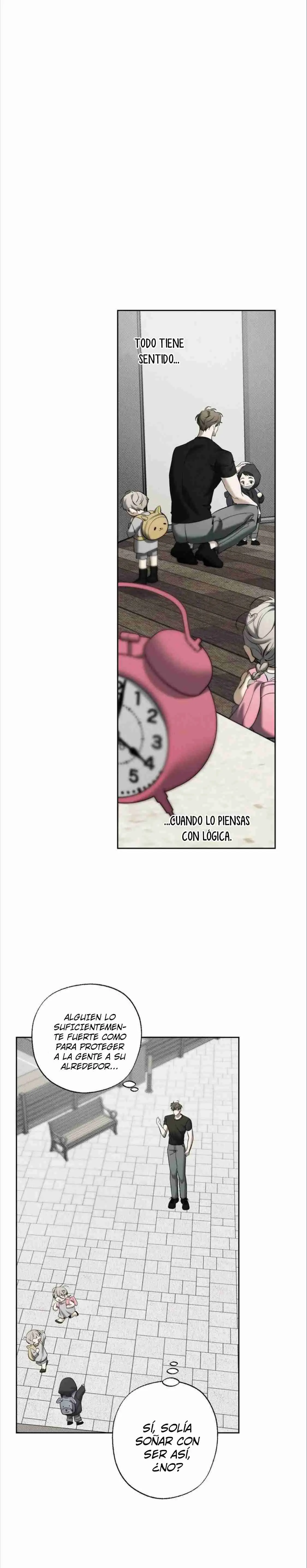 The Hounds of Sisyphus (Los sabuesos de Sísifo) (2025) - Capítulo 8 - Página 14 - LectorTMOo