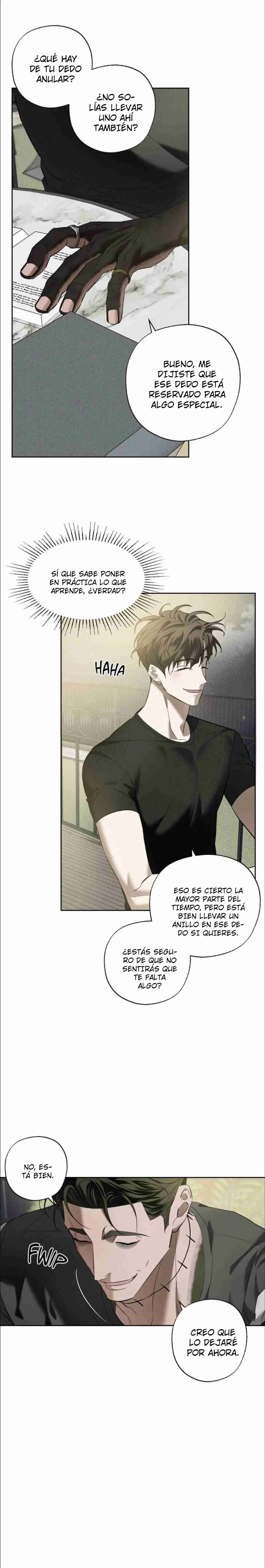 The Hounds of Sisyphus (Los sabuesos de Sísifo) (2025) - Capítulo 8 - Página 21 - LectorTMOo