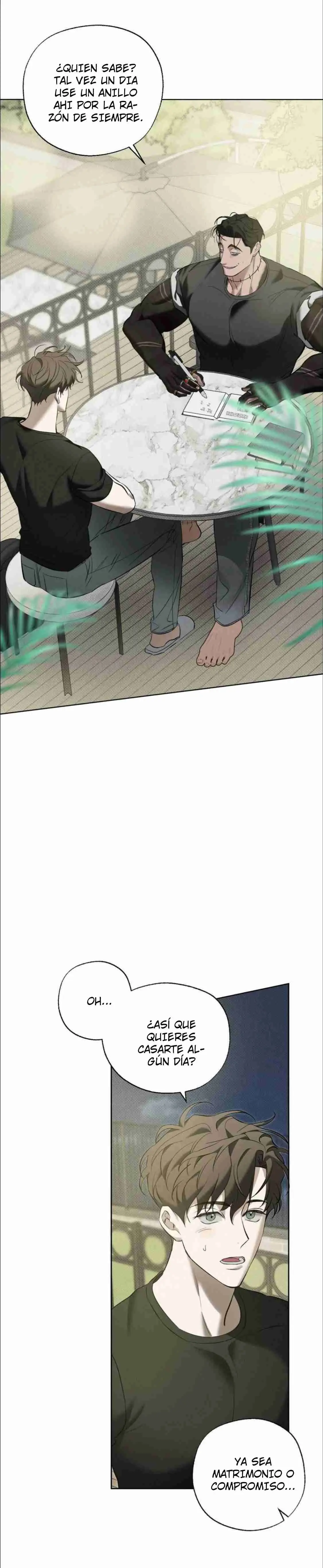 The Hounds of Sisyphus (Los sabuesos de Sísifo) (2025) - Capítulo 8 - Página 22 - LectorTMOo