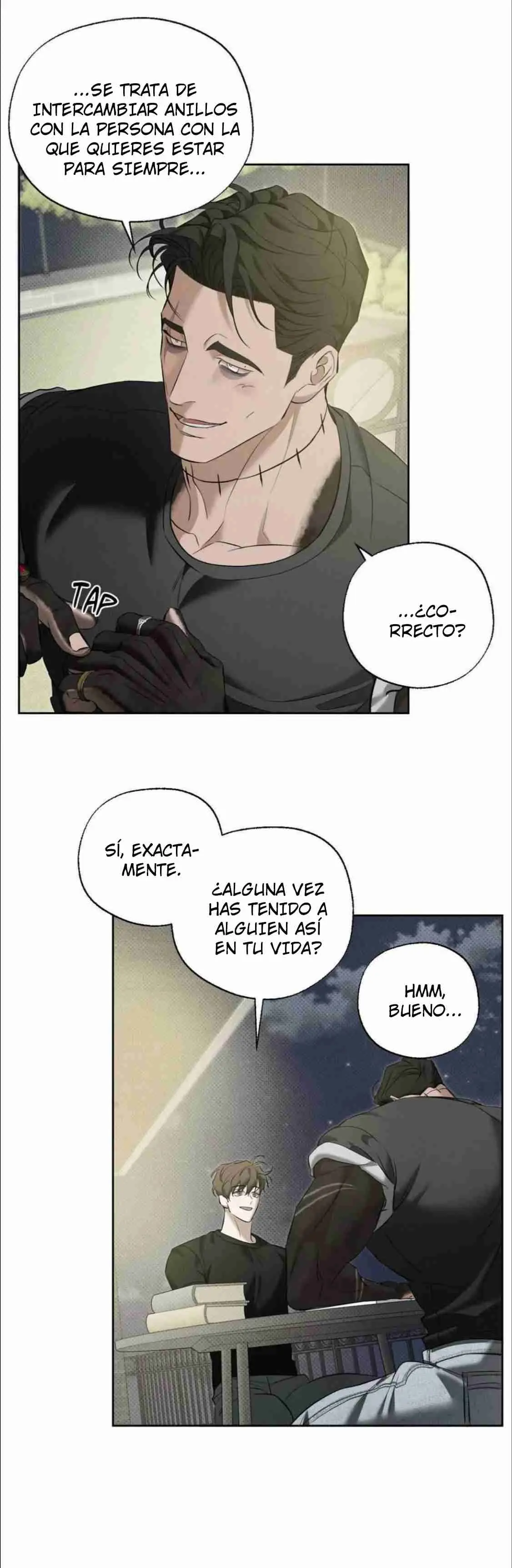 The Hounds of Sisyphus (Los sabuesos de Sísifo) (2025) - Capítulo 8 - Página 23 - LectorTMOo