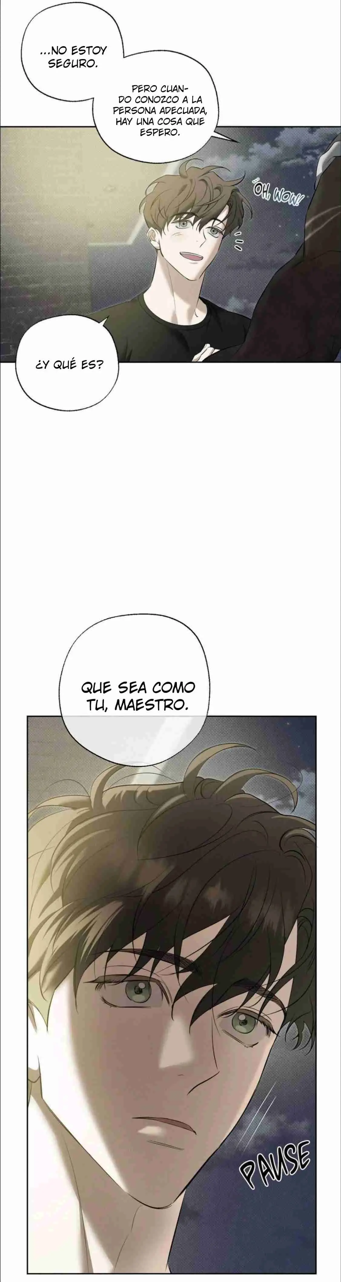The Hounds of Sisyphus (Los sabuesos de Sísifo) (2025) - Capítulo 8 - Página 24 - LectorTMOo