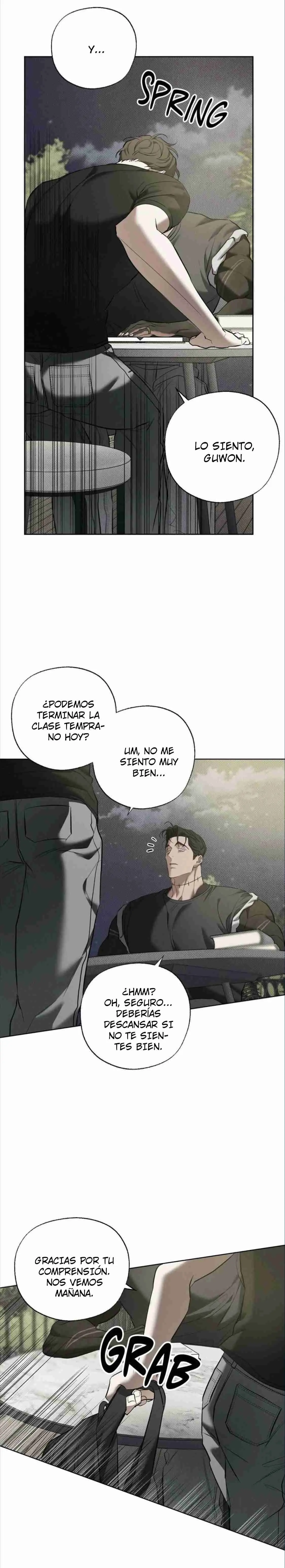 The Hounds of Sisyphus (Los sabuesos de Sísifo) (2025) - Capítulo 8 - Página 28 - LectorTMOo