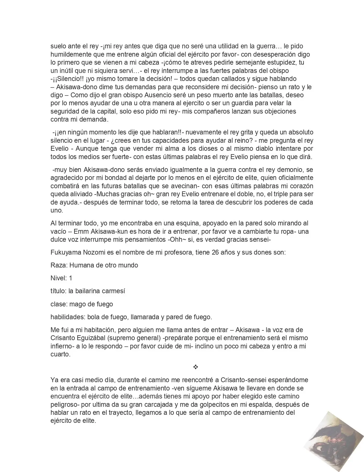 The imperfect world (2020) - Capítulo 1 - Página 4 - LectorTMOo