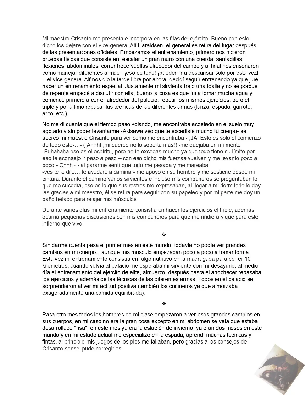 The imperfect world (2020) - Capítulo 1 - Página 5 - LectorTMOo