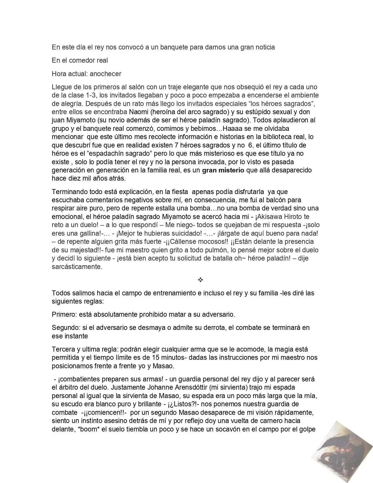 The imperfect world (2020) - Capítulo 1 - Página 6 - LectorTMOo