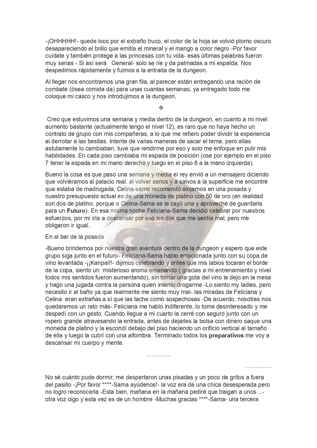 The imperfect world (2020) - Capítulo 2 - Página 5 - LectorTMOo