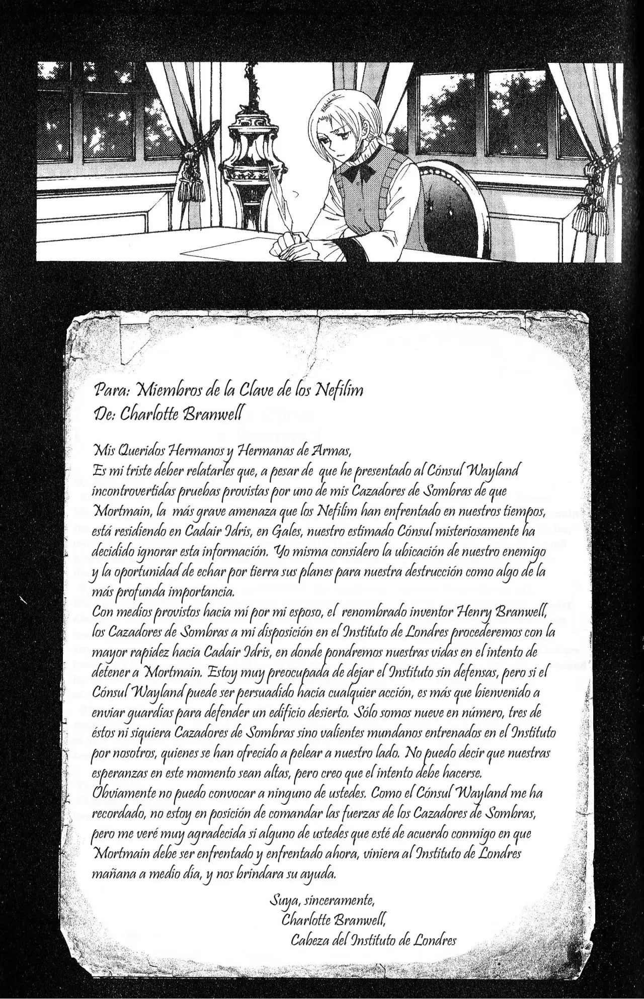 The Infernal Devices (2013) - Capítulo 23 - Página 13 - LectorTMOo