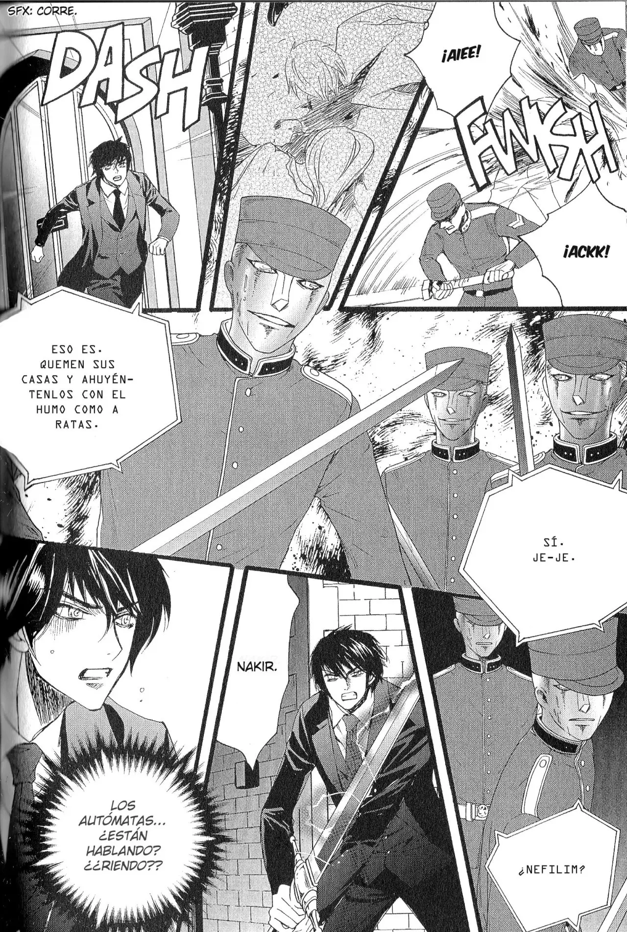 The Infernal Devices (2013) - Capítulo 23 - Página 18 - LectorTMOo