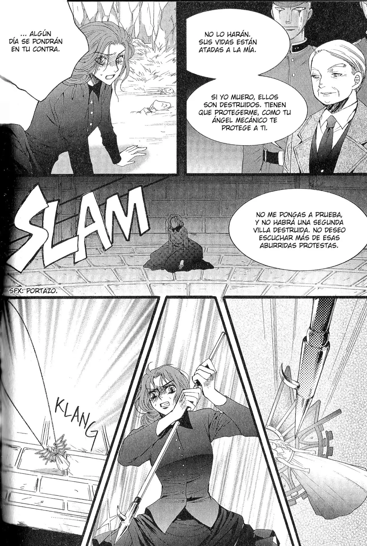 The Infernal Devices (2013) - Capítulo 23 - Página 22 - LectorTMOo