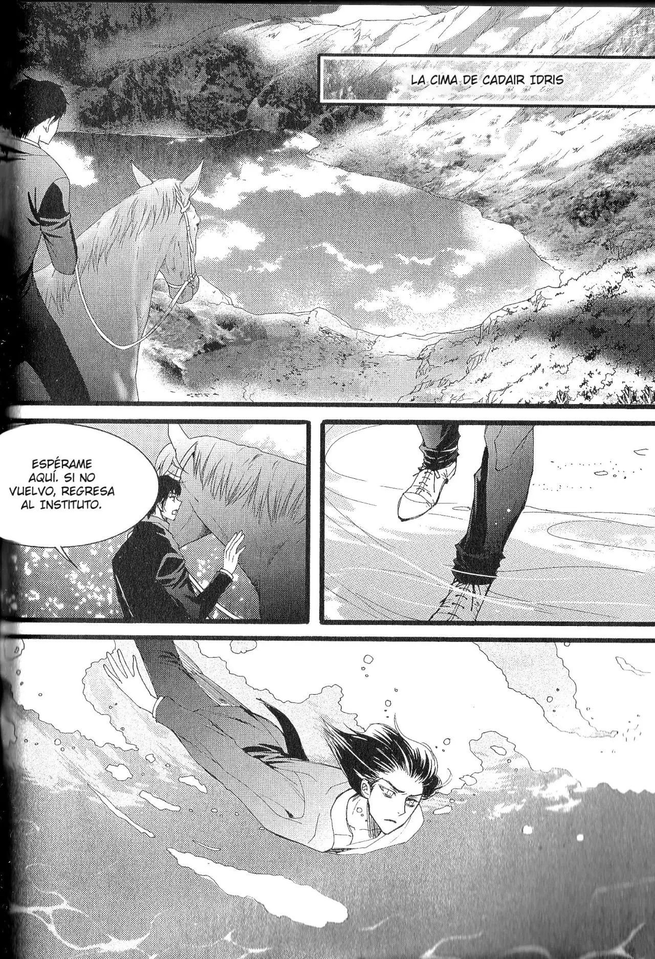 The Infernal Devices (2013) - Capítulo 23 - Página 26 - LectorTMOo