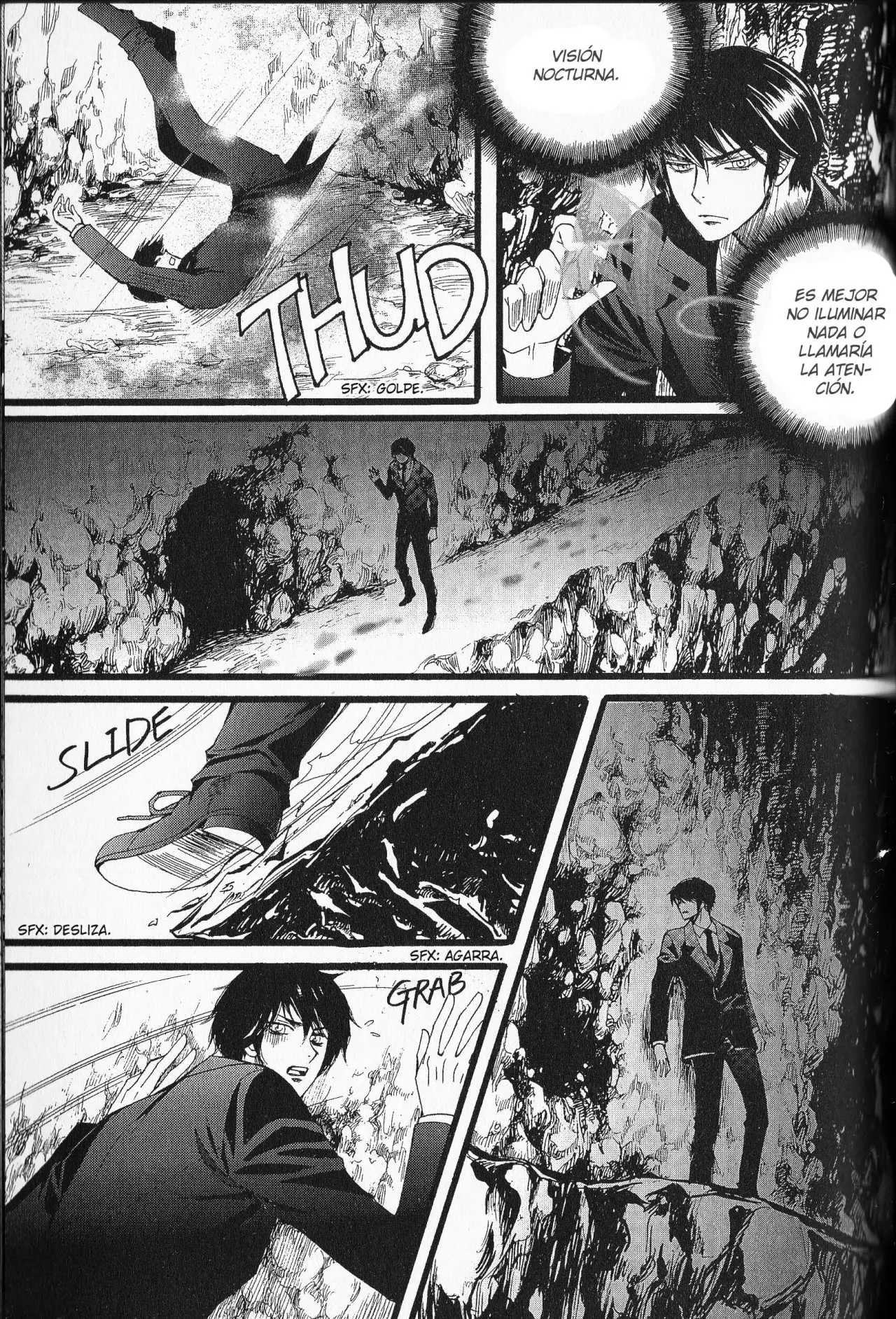 The Infernal Devices (2013) - Capítulo 23 - Página 27 - LectorTMOo