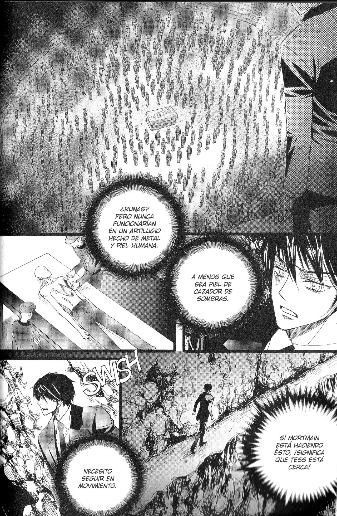 The Infernal Devices (2013) - Capítulo 23 - Página 28 - LectorTMOo