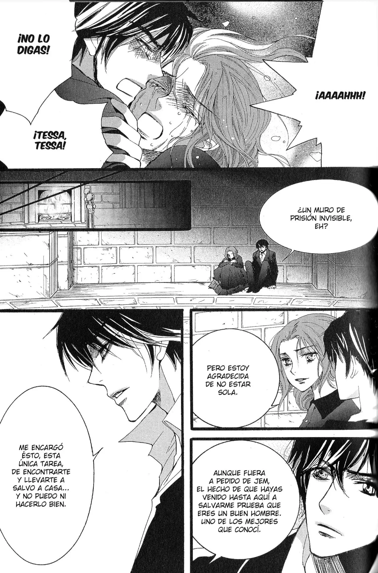The Infernal Devices (2013) - Capítulo 23 - Página 31 - LectorTMOo