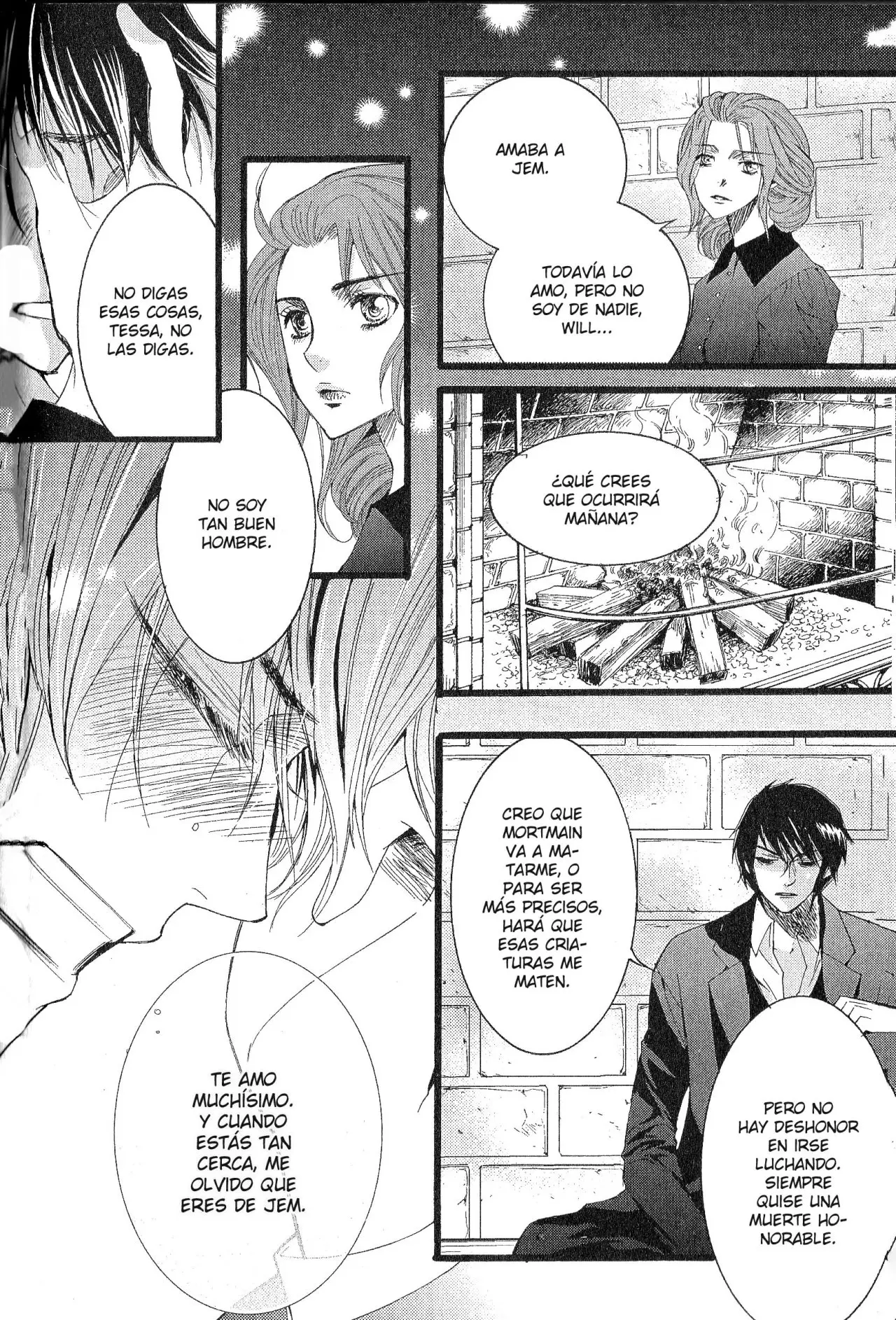 The Infernal Devices (2013) - Capítulo 23 - Página 32 - LectorTMOo