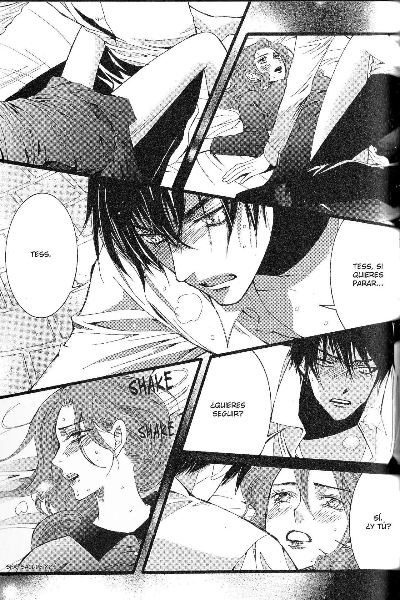 The Infernal Devices (2013) - Capítulo 23 - Página 35 - LectorTMOo