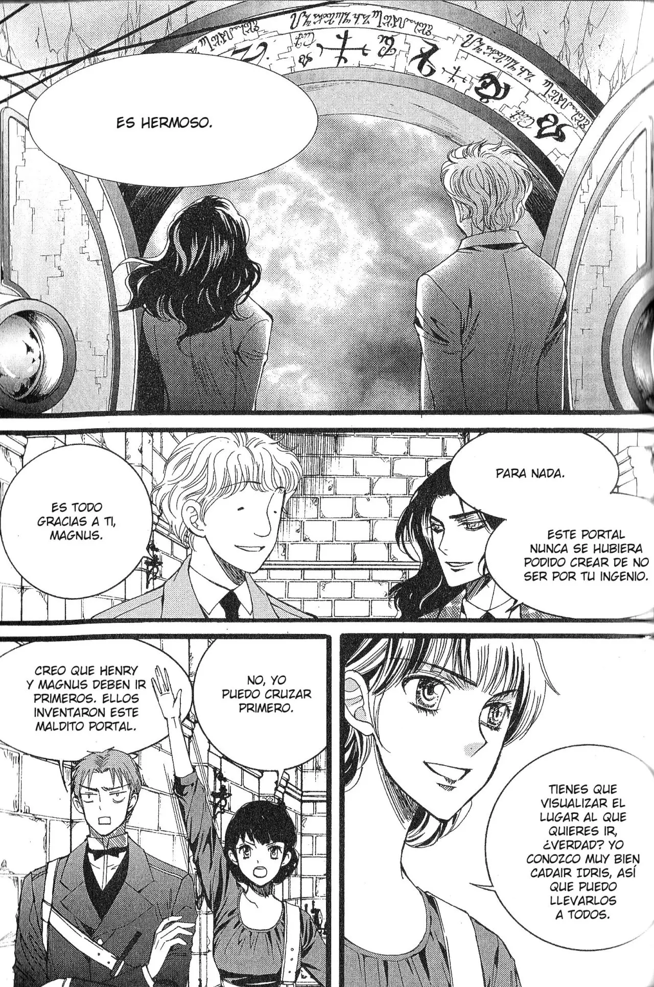 The Infernal Devices (2013) - Capítulo 23 - Página 37 - LectorTMOo