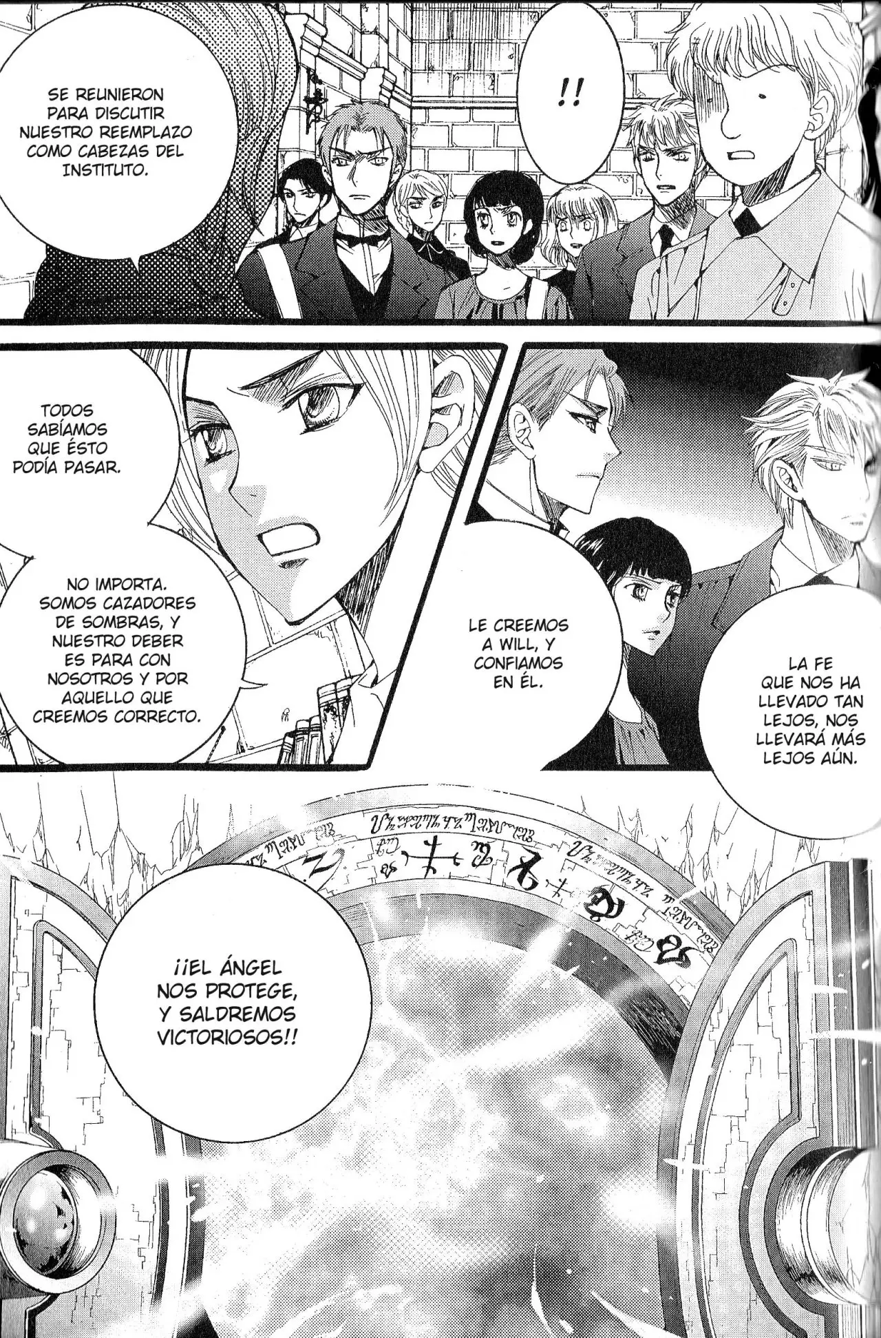 The Infernal Devices (2013) - Capítulo 23 - Página 39 - LectorTMOo
